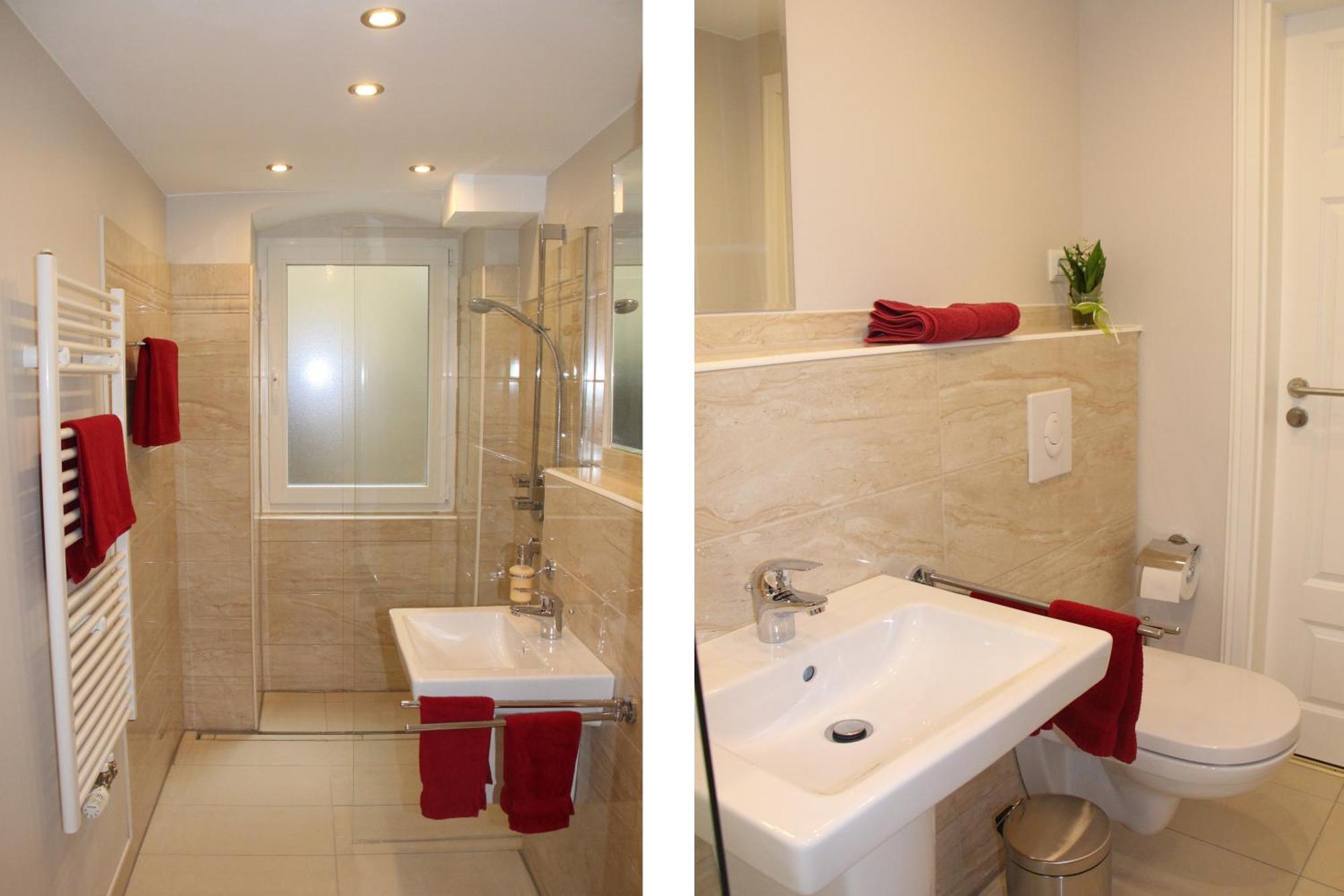Appartamento Stars Zillestrasse *