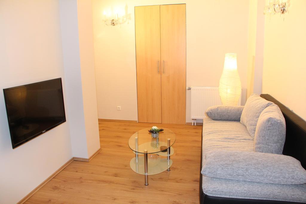 Appartamento Stars Zillestrasse Berlino